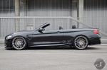 BMW M4 Convertible by DS Automobile and Hamann 2016 года